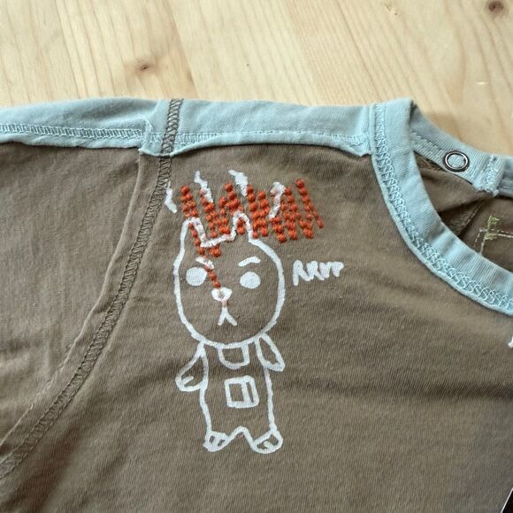 Catimini tshirt - Picture 4 of 7